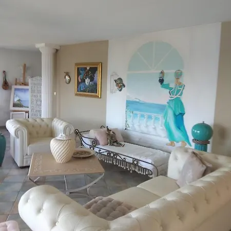 Bed & Breakfast D'hote Casa Tozza Porticcio (Corsica)