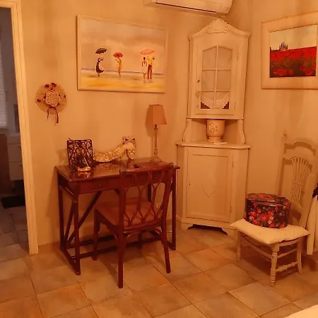 Bed & Breakfast D'hote Casa Tozza Porticcio (Corsica)