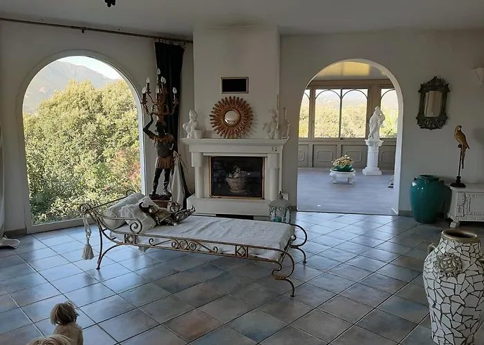 Bed & Breakfast D'hote Casa Tozza