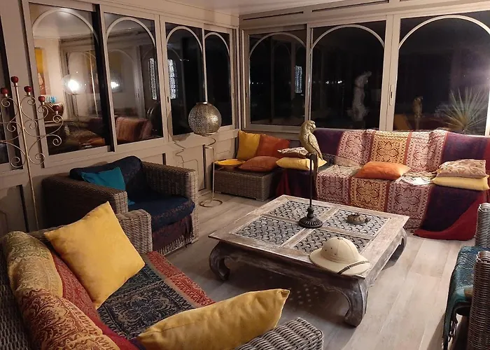 D'hote Casa Tozza Bed & Breakfast Porticcio (Corsica)