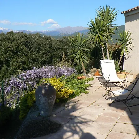 D'hote Casa Tozza * Porticcio (Corsica)