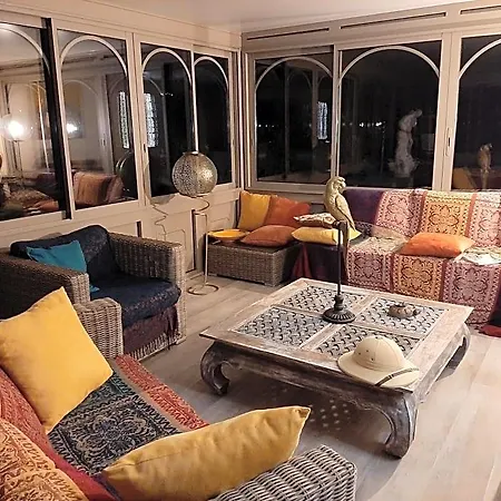 Bed & Breakfast D'hote Casa Tozza