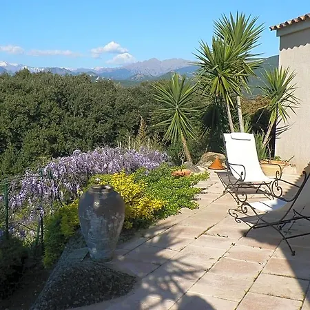 D'hote Casa Tozza 3* Porticcio (Corsica)