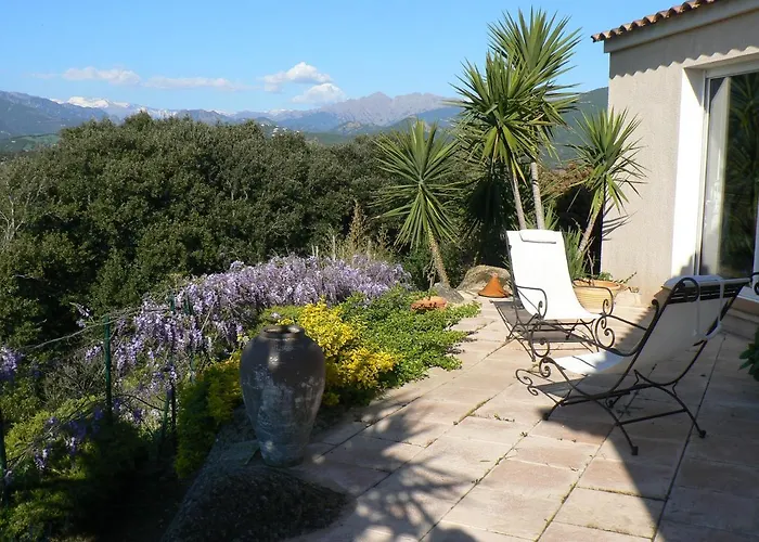 D'hote Casa Tozza 3* Porticcio