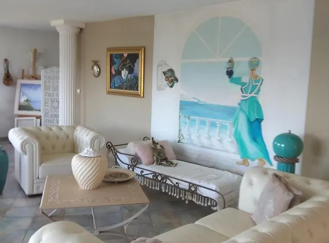 Panzió D'hote Casa Tozza Porticcio