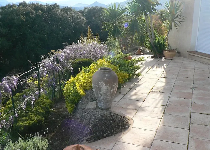 Bed & Breakfast D'hote Casa Tozza 3*