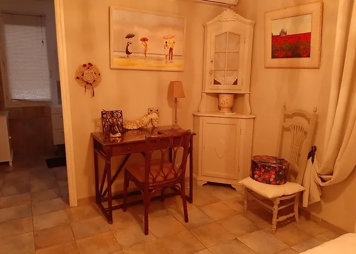 Panzió D'hote Casa Tozza Porticcio